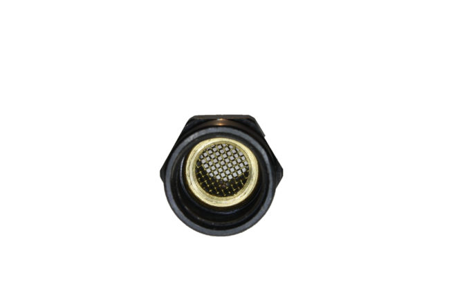 TX-00989 Front View ofMPT x FPT Inlet Bushing | Texas Pneumatic Tools, Inc.